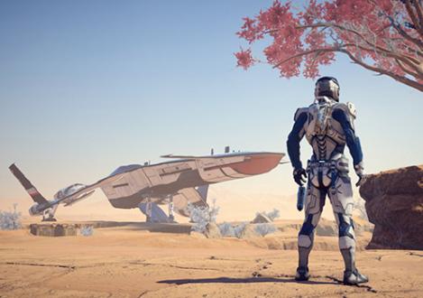 Обзор Mass Effect Andromeda и системные требования