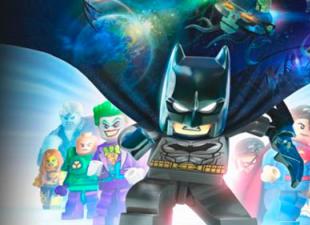Лего бэтмен создай персонажа Игры создать супергероя из лего