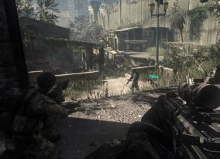 Call of Duty: Ghosts — успех неизбежен